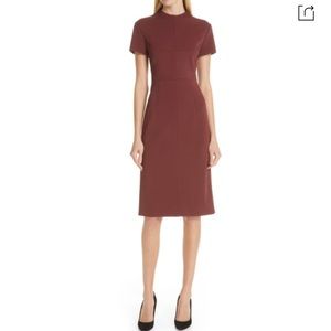 Hugo Boss Demiara Sheath Dress